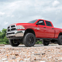 5 Inch Lift Kit | FR Spacer | Radius Arm Drop | Ram 2500 4WD (14-18)
