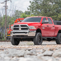 5 Inch Lift Kit | FR Spacer | Radius Arm Drop | Ram 2500 4WD (14-18)