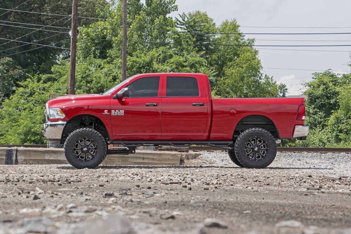 5 Inch Lift Kit | Radius Arm Drop | SRW | Ram 3500 4WD (2013-2015)