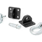 D Ring Shackles and Mounts | TJ Stubby | XJ Winch | Jeep Cherokee XJ (84-01)/Wrangler TJ (97-06)