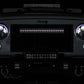 50 Inch Black Series LED Light Bar | Curved | Dual Row | Cool White DRL