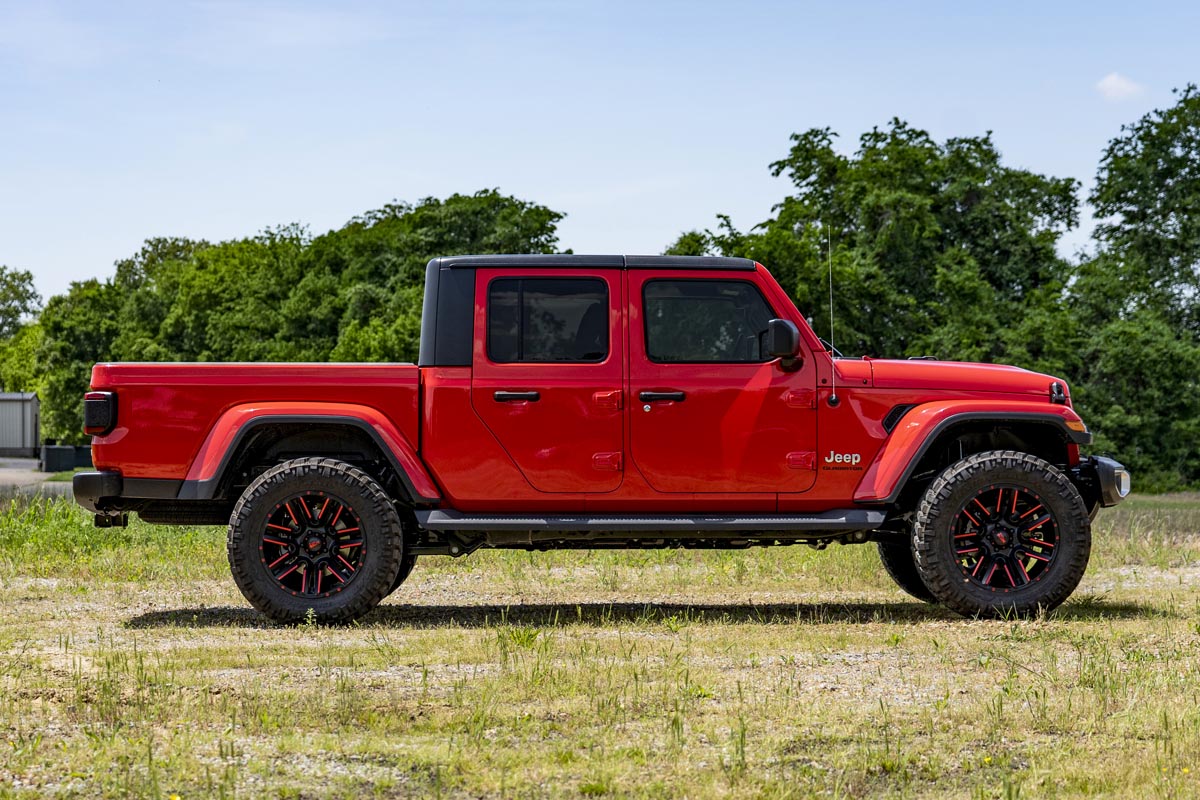 2.5 Inch Leveling Kit | Spacers | Jeep Gladiator JT 4WD (2020-2023)