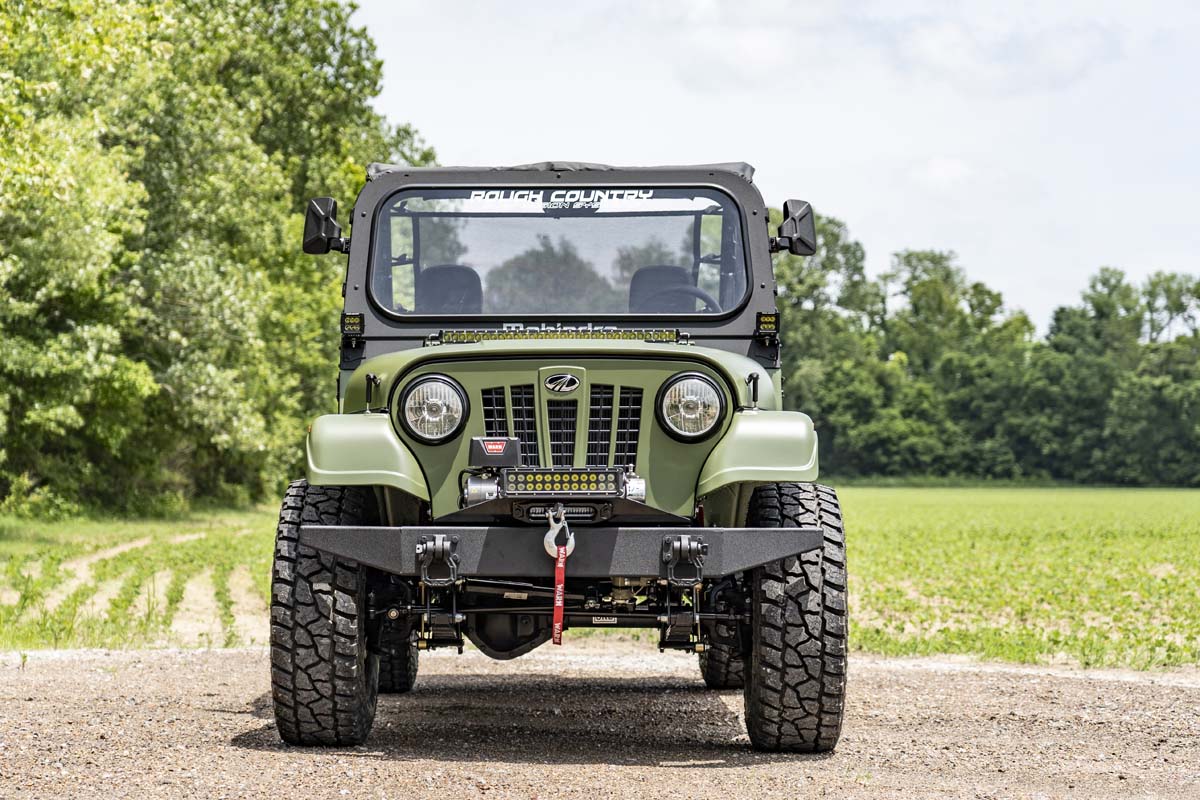 2 Inch Lift Kit | Mahindra Roxor