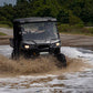 LED Light | Bumper Mount | 12" Black Single Row | Can-Am Defender HD 8/HD 9/HD 10