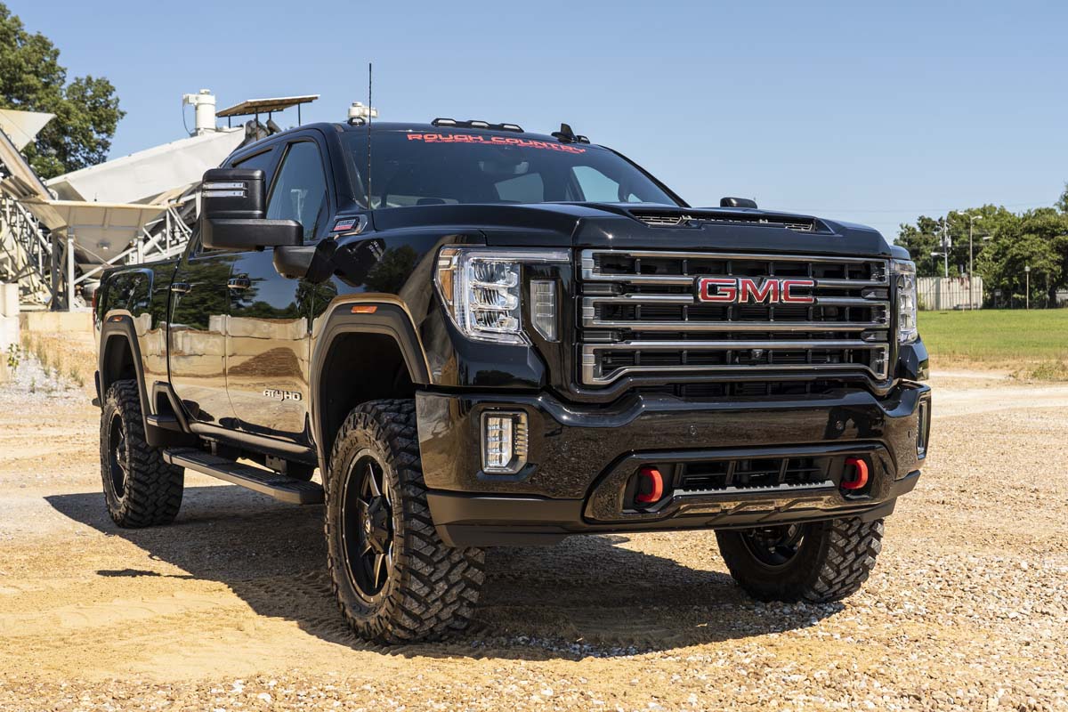 3 Inch Lift Kit | Vertex | Chevy/GMC 2500HD 2WD/4WD (20-24)