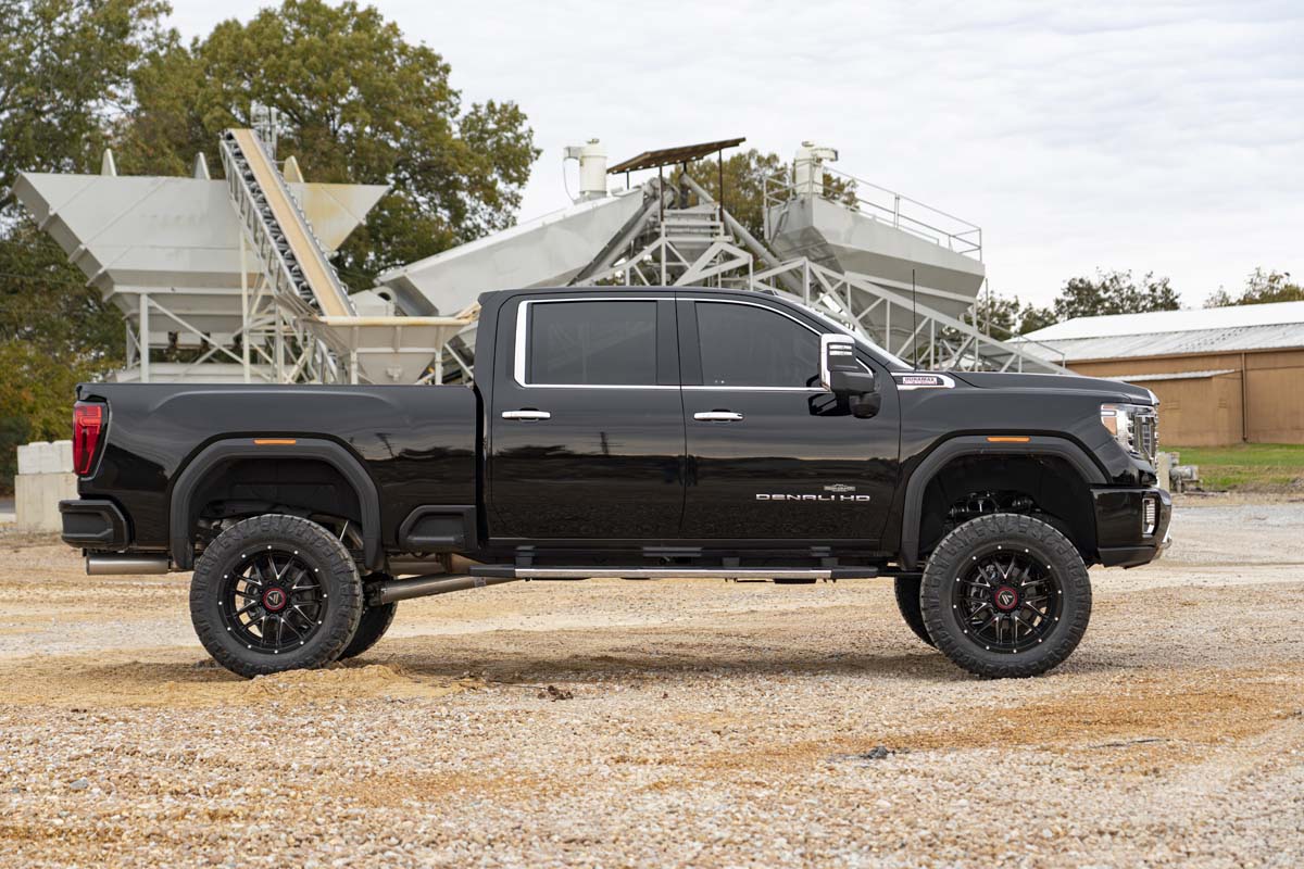 7 Inch Lift Kit | NTD | M1 | Chevy/GMC 2500HD 4WD (20-24)