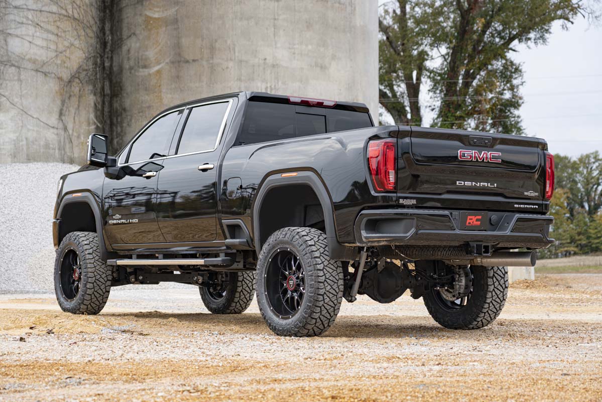 7 Inch Lift Kit | NTD | V2 | Chevy/GMC 2500HD 4WD (20-24)