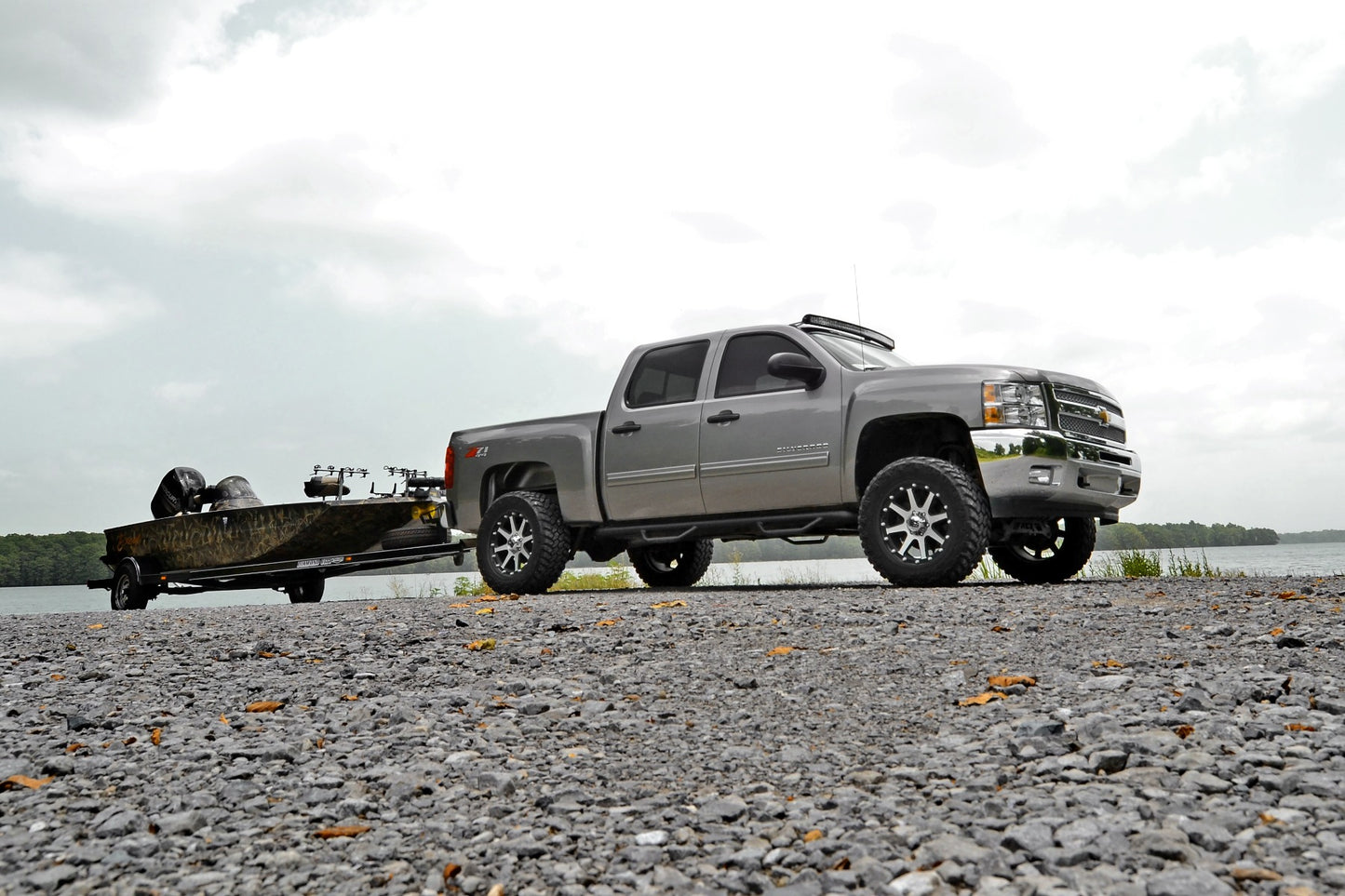 6 Inch Lift Kit | N3 Struts | Chevy/GMC 1500 4WD (07-13)