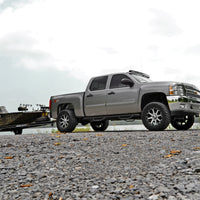 6 Inch Lift Kit | M1 Struts/M1 | Chevy/GMC 1500 4WD (07-13)