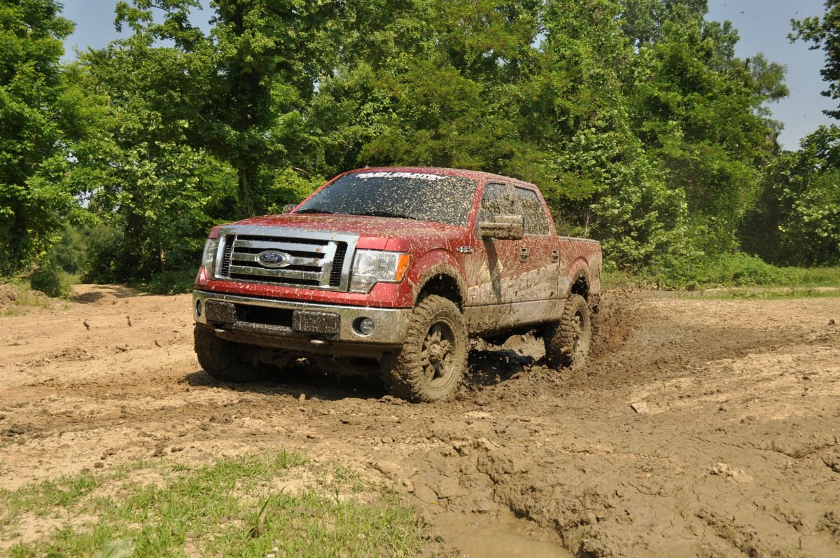 6 Inch Lift Kit | Ford F-150 4WD (2009-2010)