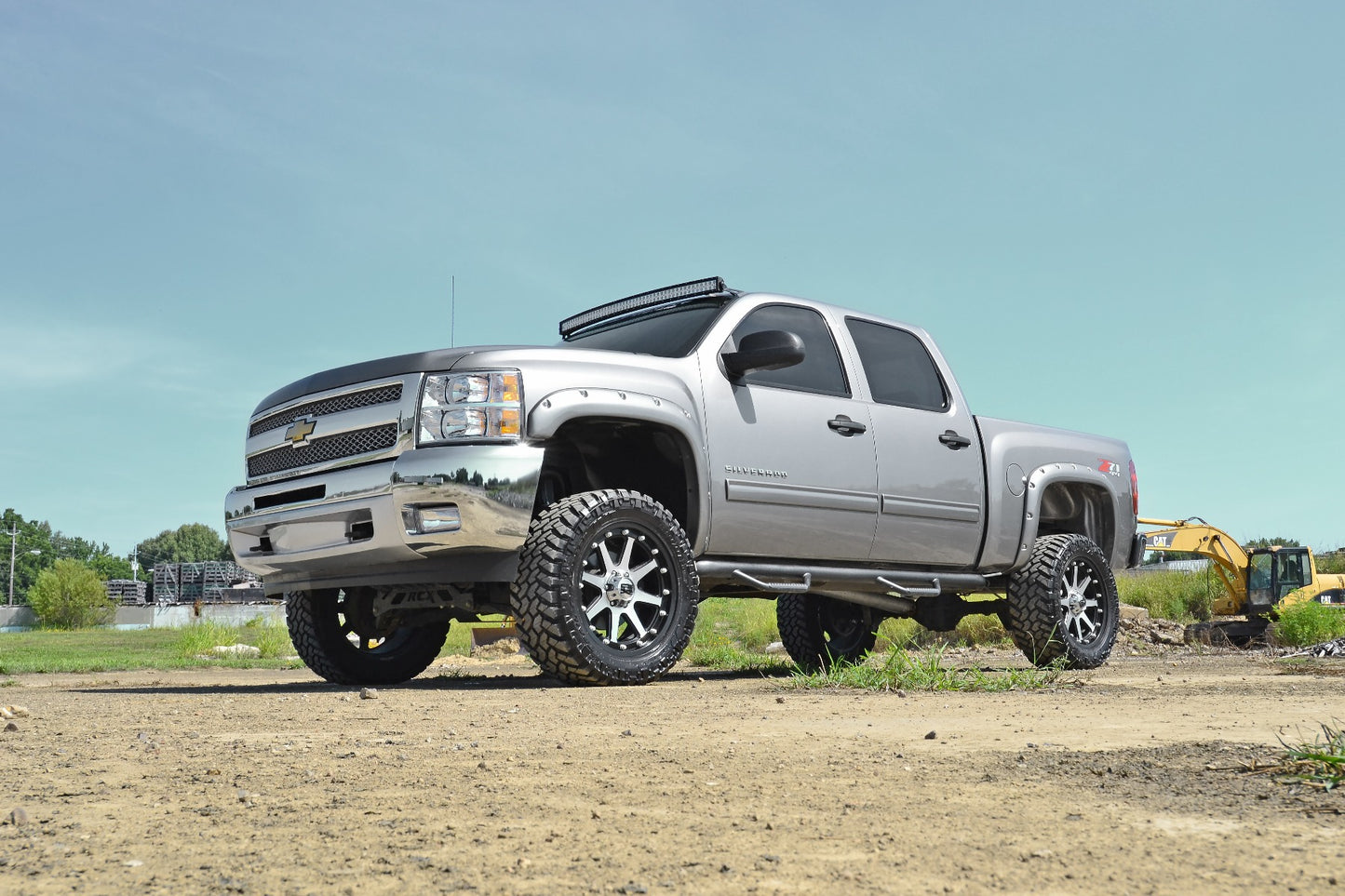 6 Inch Lift Kit | N3 Struts | Chevy/GMC 1500 4WD (07-13)