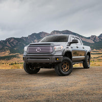 Fender Flares | Defender | 040 Super White | Toyota Tundra 2WD/4WD (14-21)