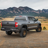 Fender Flares | Defender | 218 Midnight Black Metallic | Toyota Tundra (14-21)