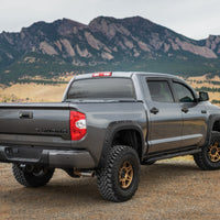 Pocket Fender Flares | 218 Midnight Black Metallic | Toyota Tundra (14-21)