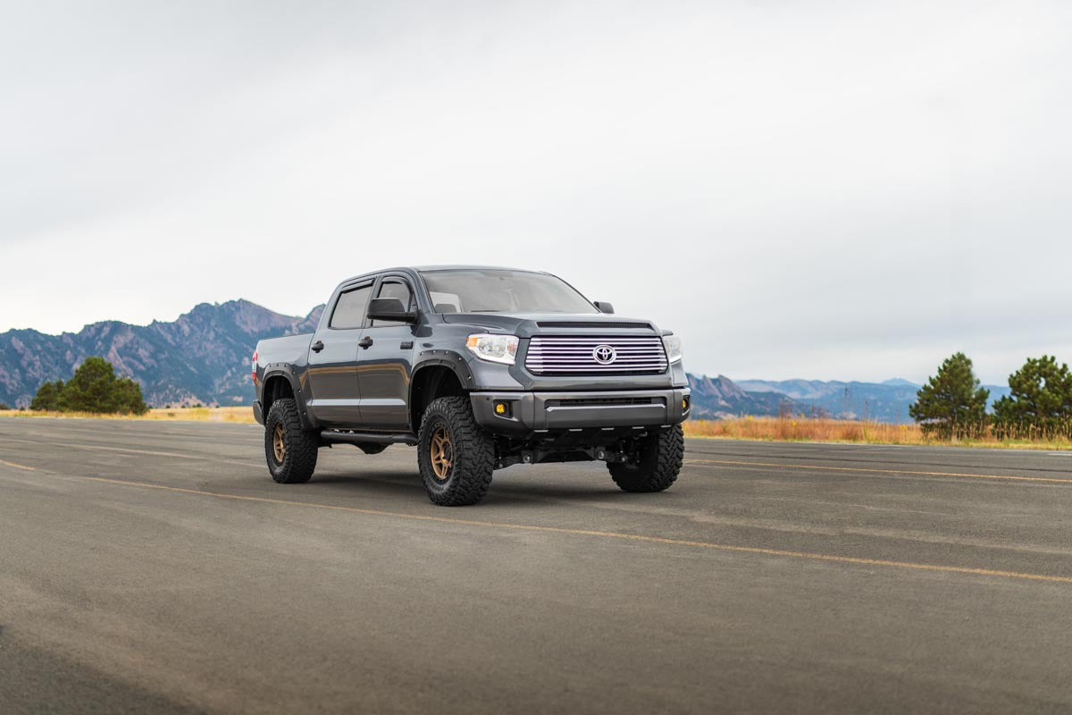 Fender Flares | Defender | Toyota Tundra 2WD/4WD (2014-2021)