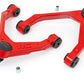 Red Forged Upper Control Arms | OE Upgrade | Chevy/GMC 1500 (07-18 & Classic)