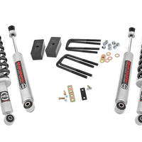 2.5 Inch Lift Kit | N3 Struts | Toyota Tundra 4WD (2000-2006)