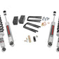 2.5 Inch Lift Kit | N3 Struts | Toyota Tundra 4WD (2000-2006)