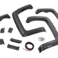 Fender Flares | Defender | 6'7" & 8' Bed | Black | Chevy Silverado 1500 (14-18)