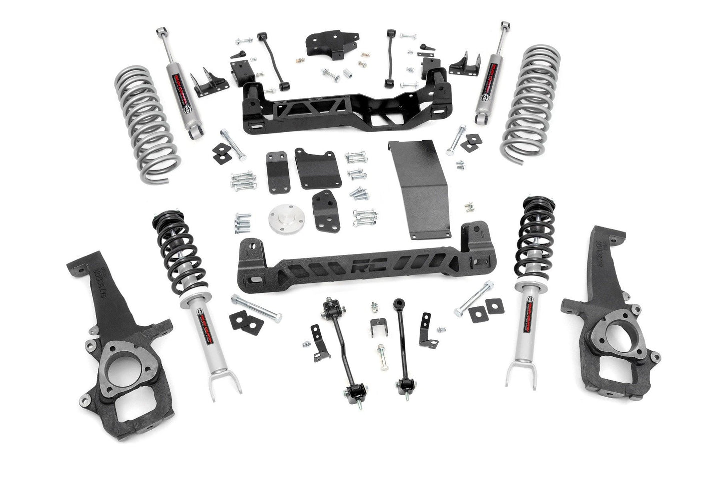 6 Inch Lift Kit | N3 Struts | Ram 1500 4WD