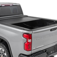 Retractable Bed Cover | 6'9