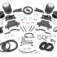 Air Spring Spacer Kit w/ Compressor | 5