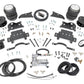 Air Spring Spacer Kit w/ Compressor | 5" Lift | Ram 2500 4WD (14-24)