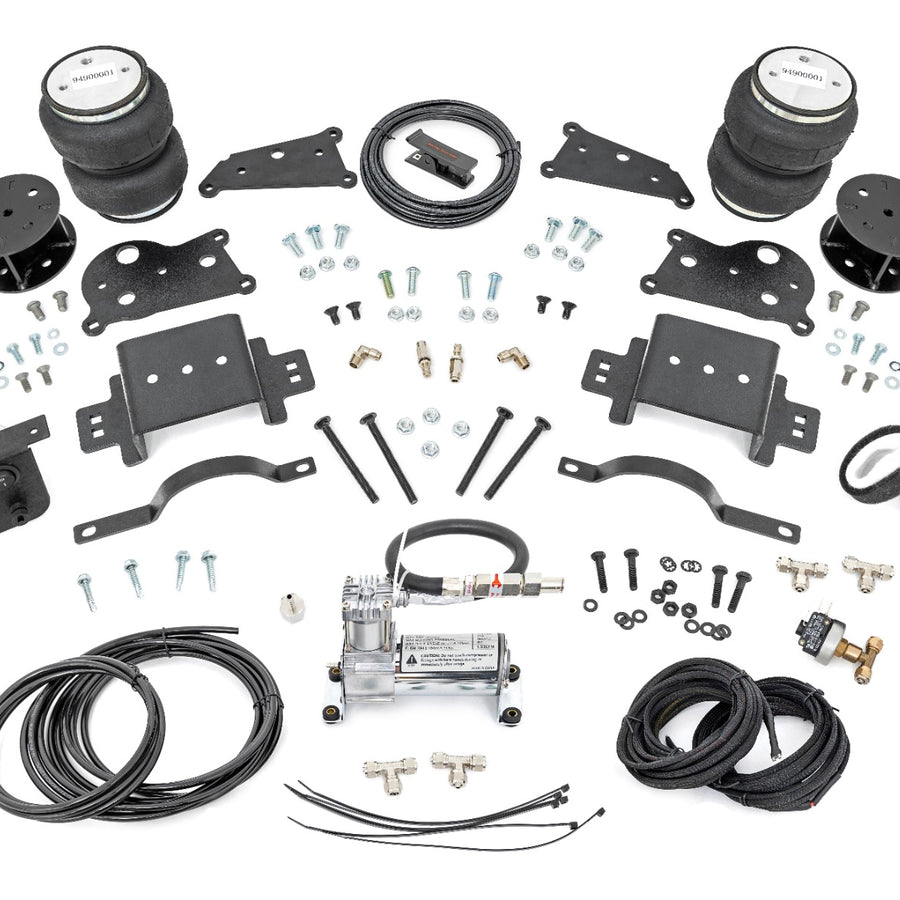 Air Spring Spacer Kit w/ Compressor | 5