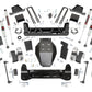 7 Inch Lift Kit | NTD | M1 | Chevy/GMC 2500HD 4WD (20-24)