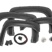 Pocket Fender Flares | 5'9