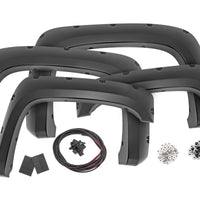 Pocket Fender Flares | 5'9