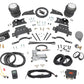 Air Spring Spacer Kit w/ Compressor | Wireless Controller | 5" Lift | Ram 2500/3500 4WD (14-22)