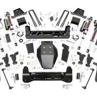 7 Inch Lift Kit | Torsion Drop | Vertex | Chevy/GMC 2500HD (20-24)