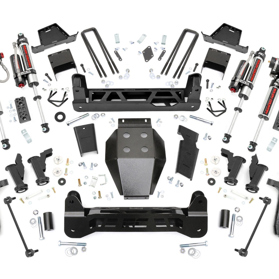 7 Inch Lift Kit | Torsion Drop | Vertex | Chevy/GMC 2500HD (20-24)