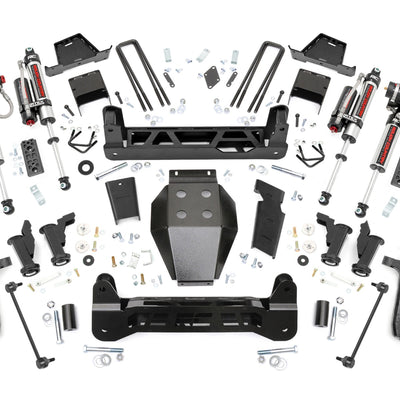 7 Inch Lift Kit | Torsion Drop | Vertex | Chevy/GMC 2500HD (20-24)