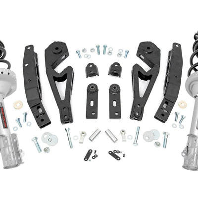 2 Inch Lift Kit | N3 Front Struts | Subaru Outback 4WD (2015-2019)