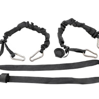 Elastic Straps | Carabiner Ends | 1