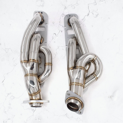 Exhaust Headers 1-5/8 x 2-1/2 in