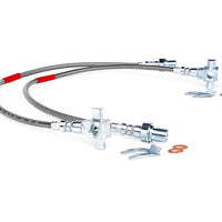 Brake Lines | Front | 4-6 Inch | Chevy/GMC C10/K10 C15/K15 Truck/Jimmy (71-78)