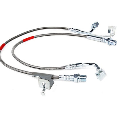 Brake Lines | Front | 4-6" | Chevy/GMC C10/K10 C15/K15 Truck/Half-Ton Suburban/Jimmy (87-91)