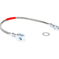 Brake Lines | Rear | 4-6