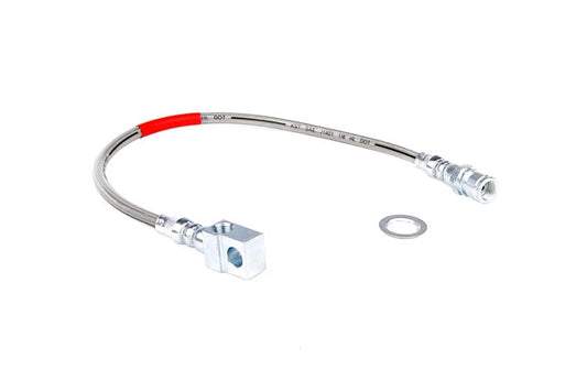 Brake Lines | Rear | 4-6" | Chevy/GMC C10/K10 C15/K15 Truck/Jimmy 4WD (73-91)