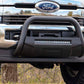 Black LED Bull Bar | Ford F-250 Super Duty 2WD/4WD (2017-2022)