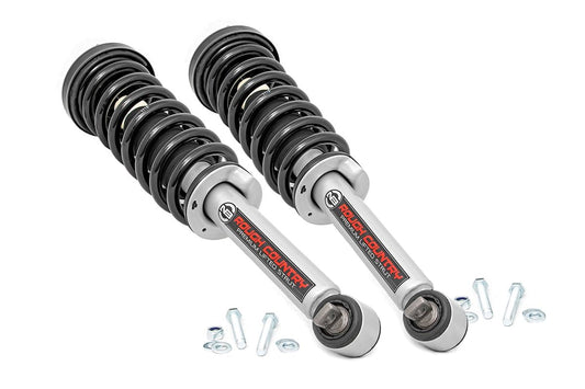 Loaded Strut Pair | 4 Inch | Ford F-150 4WD (2014-2024)