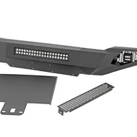 Front Bumper | High Clearance | Skid Plate | Ford F-150 2WD/4WD (2018-2020)