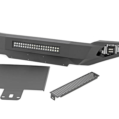 Front Bumper | High Clearance | Skid Plate | Ford F-150 2WD/4WD (2018-2020)