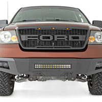 Front Bumper | Ford F-150 2WD/4WD (2004-2008)