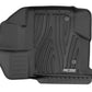 Flex-Fit Floor Mats | FR & RR | Ford F-150 (15-24)/F-150 Lightning (22-24)/Raptor (17-24)