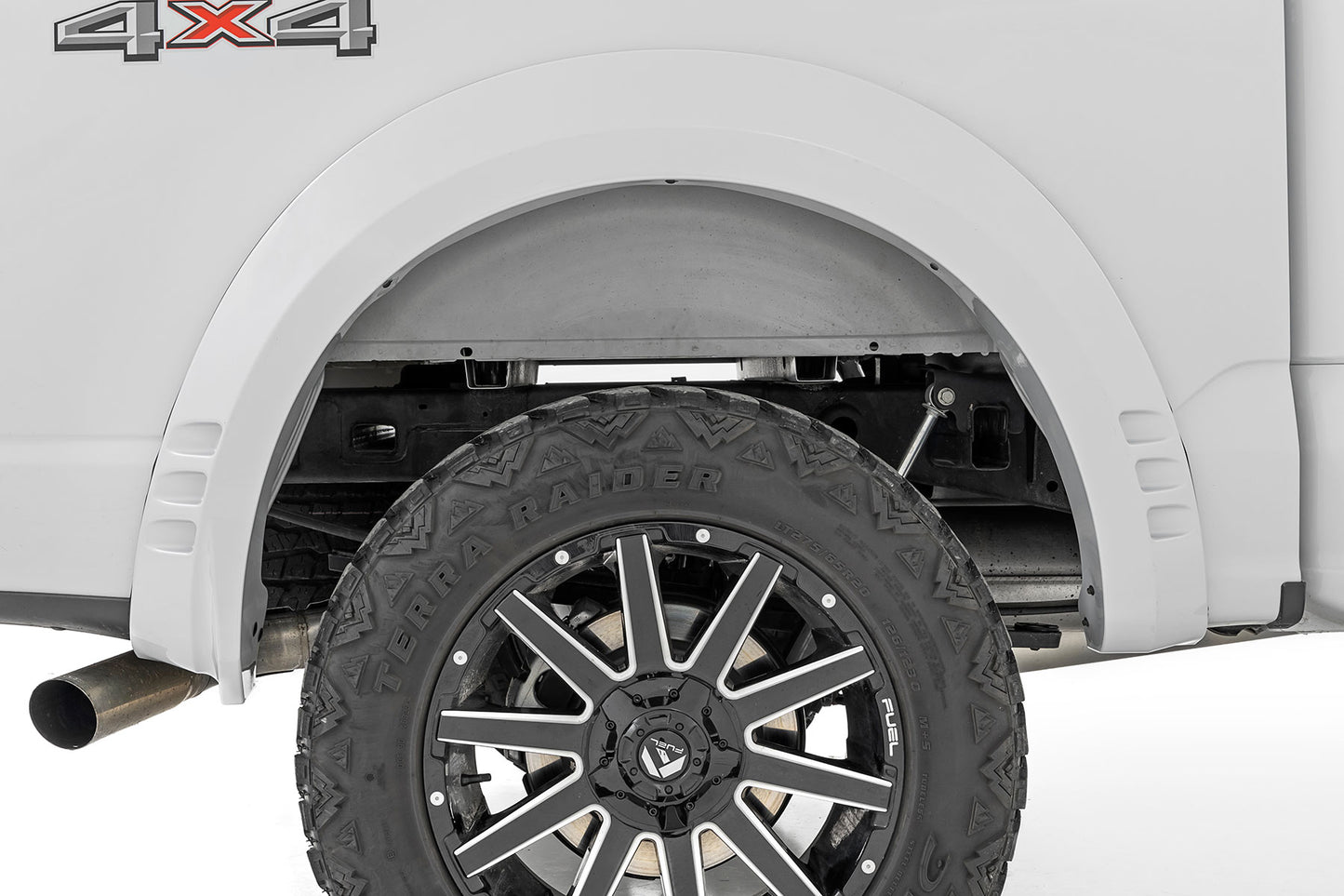 Fender Flares | SF1 | Ford F-150 2WD/4WD (2021-2023)