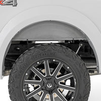 Fender Flares | SF1 | Ford F-150 2WD/4WD (2024)